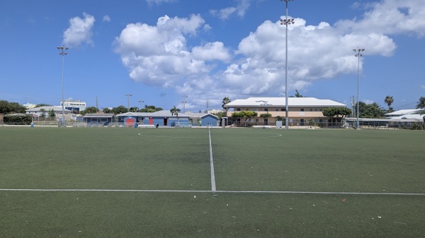 T.E. McField Sports Centre - George Town