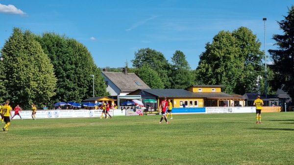 Sportzentrum am Graben - Stammbach