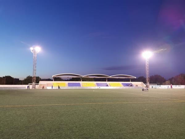 Estadio Muncipal Cala d'Or - Cala d'Or, Mallorca, IB