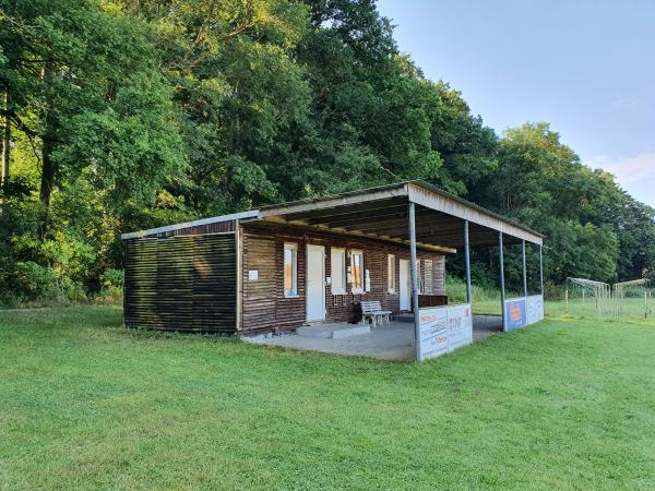 Sportplatz Alt Sührkow - Alt Sührkow