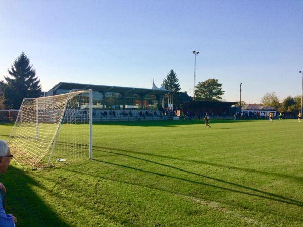 Stade Communal Soignies - Soignies