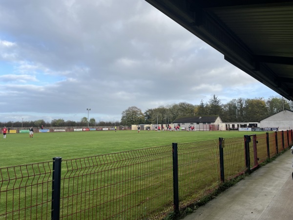 Fortwilliam Park - Tobermore