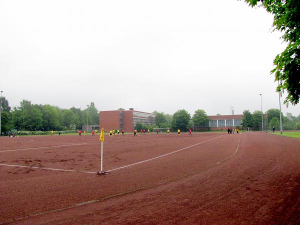 Sportplatz Galilei-Gymnasium - Hamm/Westfalen-Bockum-Hövel