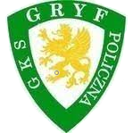 Wappen GKS Gryf Policzna