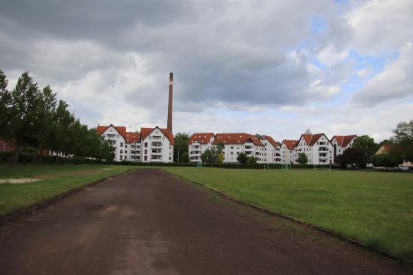 Stadion an der Jahnturnhalle - St. Egidien
