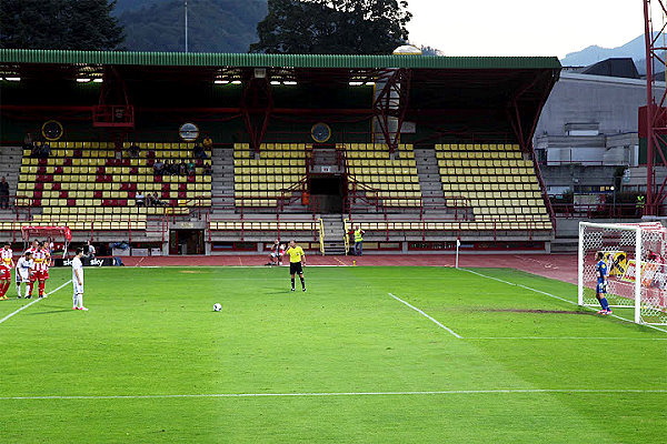 Alpenstadion Kapfenberg - Kapfenberg