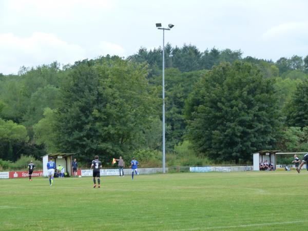 Sportanlage Auf dem Grün - Ehringshausen-Katzenfurt