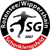 Wappen SG Schenklengsfeld/Rotensee-Wippershain II  78596