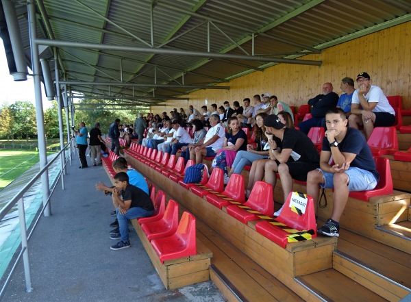 Futbalový Štadión Gbely - Gbely