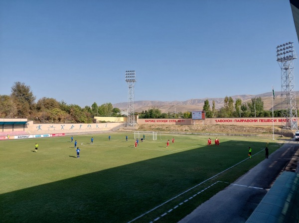 Neftyanik stadioni - Rudaki