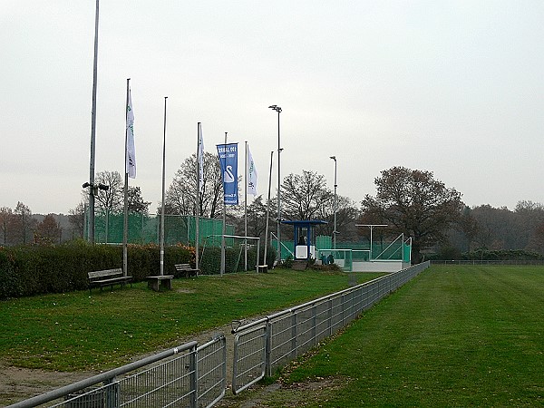 Sportanlage Schwanheimer Bahnstraße - Frankfurt/Main-Schwanheim