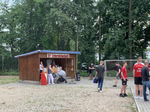 Sportgelände Volkachstraße - Schwabach-Unterreichenbach