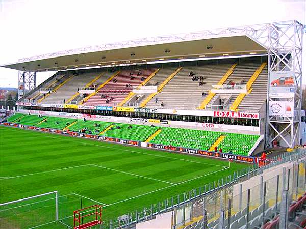 Stade Saint-Symphorien - Longeville-lès-Metz