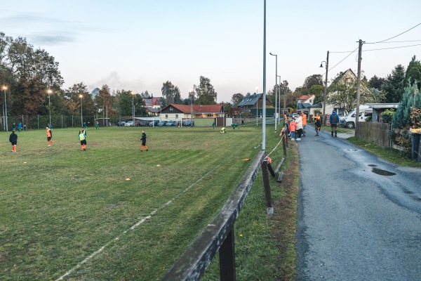 Sportplatz Ottendorf - Sebnitz-Ottendorf