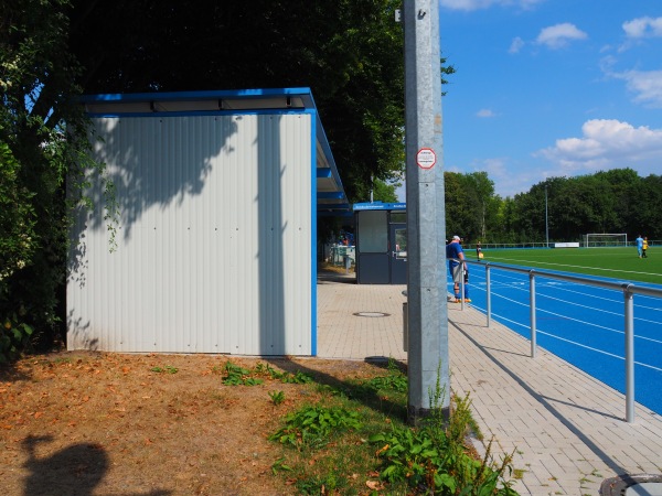 Sportplatz Büttnerstraße - Dortmund-Lanstrop