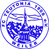 Wappen FC Teutonia 1908 Weiler diverse