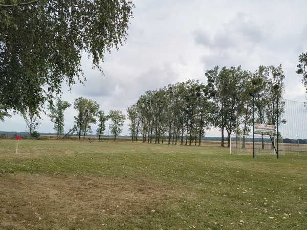 Boisko w Mechnicy - Mechnica