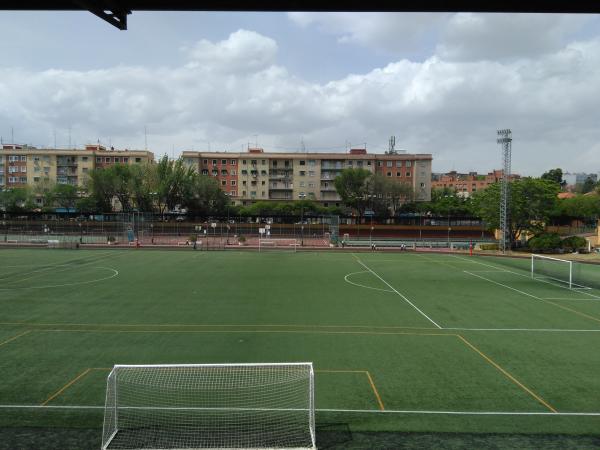 Polideportivo Municipal La Concepción - Madrid, MD