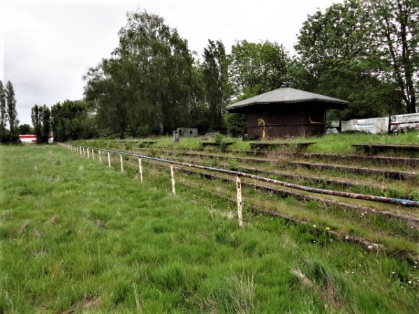 Göbbelsstadion - Alsdorf