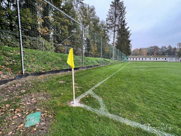 Postsportplatz Damerower Weg - Rostock