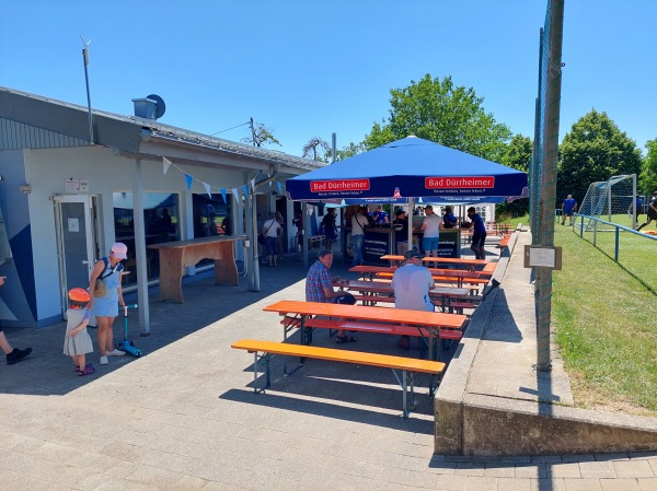 Sportplatz Berau - Ühlingen-Birkendorf-Berau
