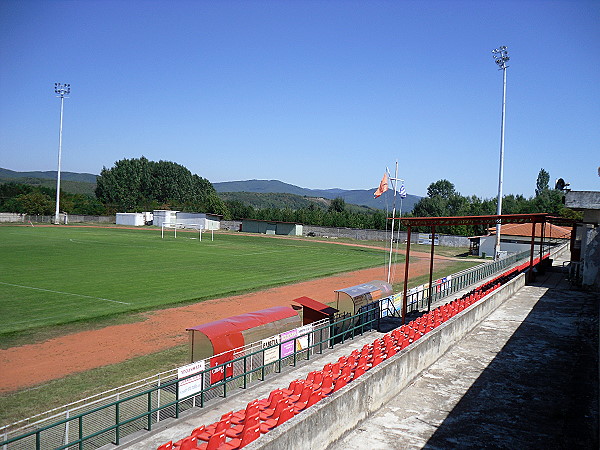 Dimotiko Stadio Arnaias - Arnaia