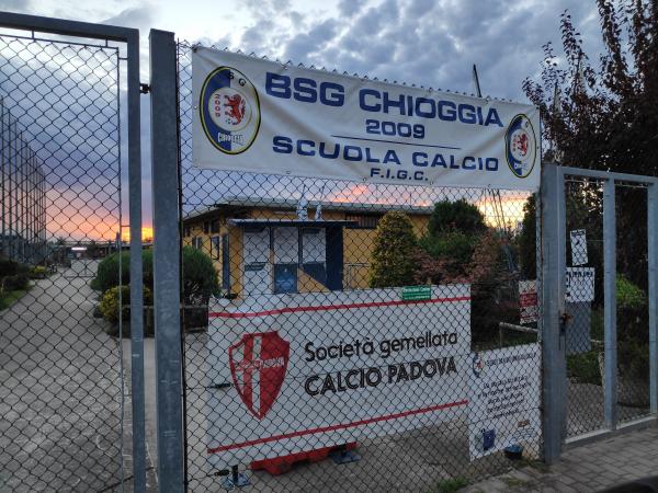 Campo Sportivo Borgo San Giovanni - Chioggia