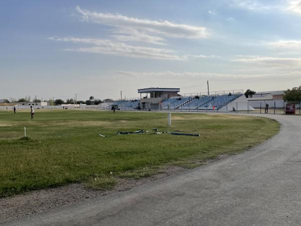 Tsentralnyy Stadion Gorod Jomboy - Jomboy