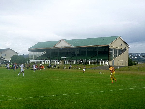 Tahuna Park - Dunedin