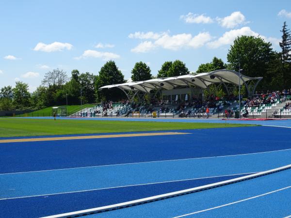 Stadion OSiR w Świdnicy - Świdnica