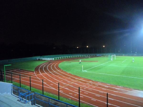 Stadium Lille Métropole terrain 2 - Villeneuve d'Ascq