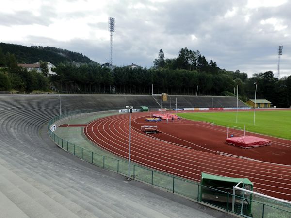 Fana stadion - Bergen
