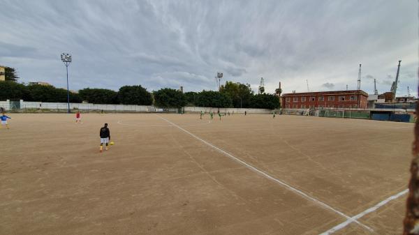 Stadio Fincantieri - Palermo