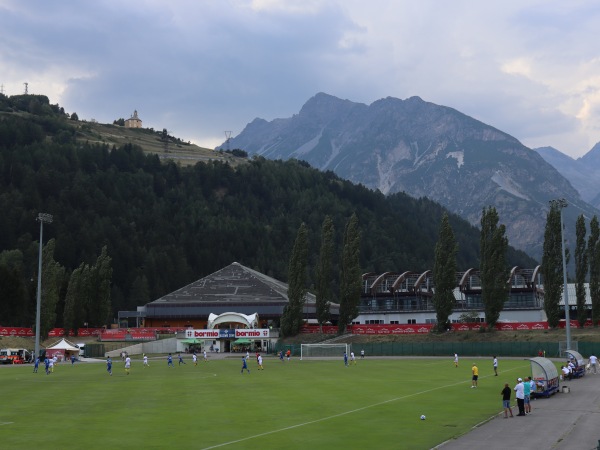 Campo Sportivo Comunale di Bormio - Bormio