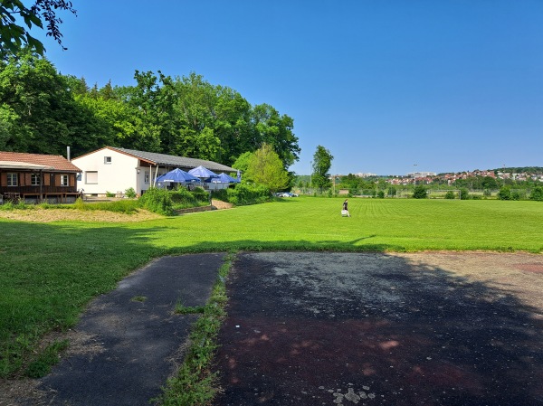 Sportanlage am Baronenwald - Göppingen-Jebenhausen