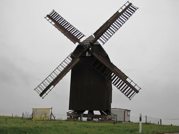 Sportanlage an der Mühle - Wiedemar-Zwochau