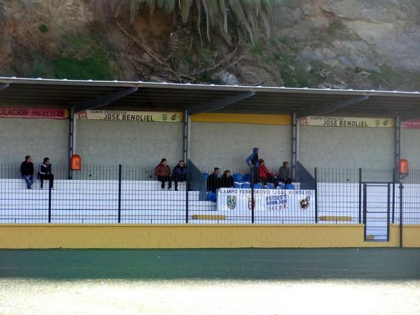 Estadio Federativo José Benoliel - Ceuta