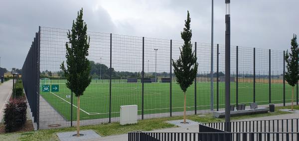 Bezirkssportanlage Sportpark Freiham Platz 5 - München-Freiham