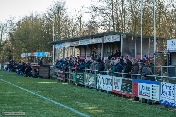 Gemeentelijk Sportpark Damwoude - Dantumadiel-Damwâld (Damwoude)
