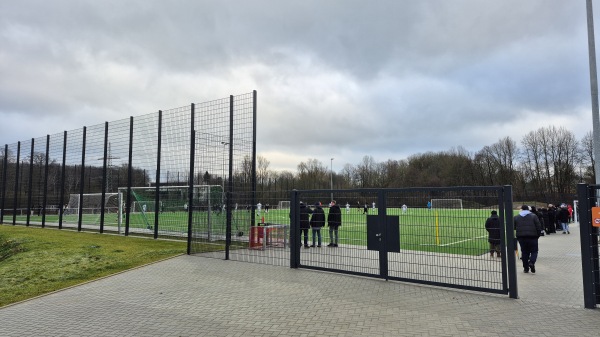 Bezirkssportanlage Emst Platz 2 - Hagen/Westfalen-Emst