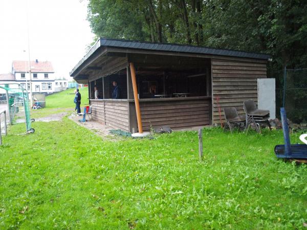 Herbert-Maurer-Sportplatz Mallack - Wuppertal-Sedansberg