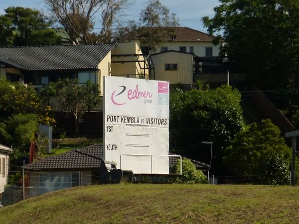 Wetherall Park - Wollongong