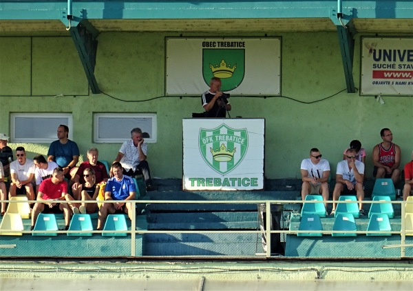 Štadión Trebatice - Trebatice