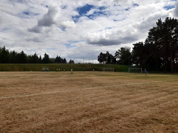 Stadion Miejski w Gryfino Boisko obok 2 - Gryfino