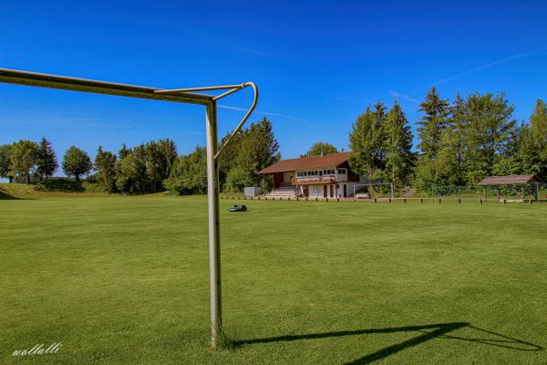 Ludwig Fesenmeier Stadion - Stetten/Schwaben