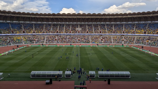 Stade Amahoro - Kigali