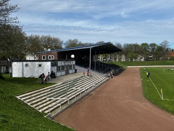 Fürstenbergstadion - Gelsenkirchen-Horst