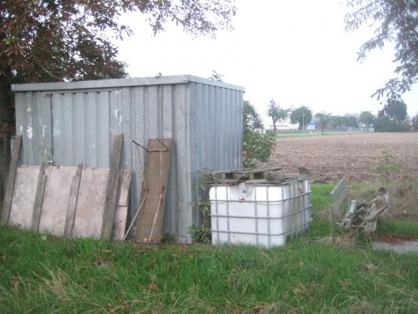 Sportplatz Klein Rodensleben - Wanzleben-Börde-Klein Rodensleben