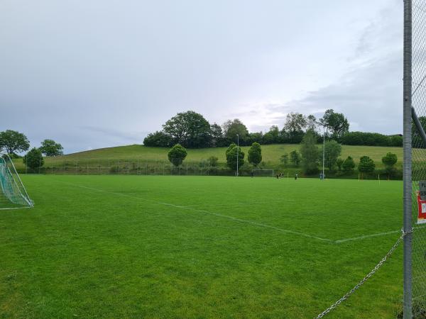 Sportanlage Pöschen Nebenplatz - Schwarzenburg