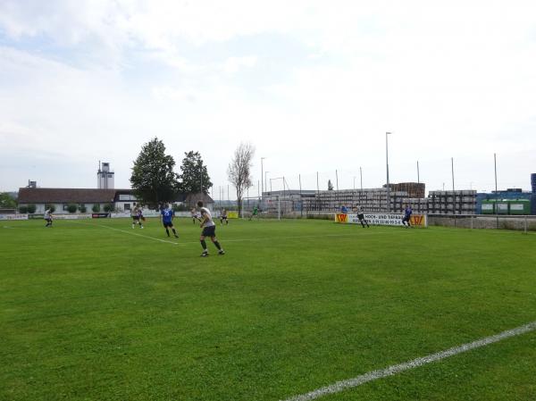 Donaustadion - Hofkirchen/Donau